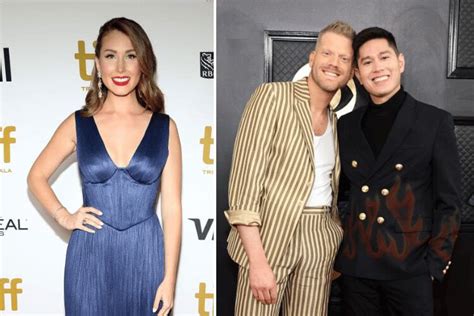loren allred husband|Loren Allred Performs 'Never Enough' At Pentatonix Member .